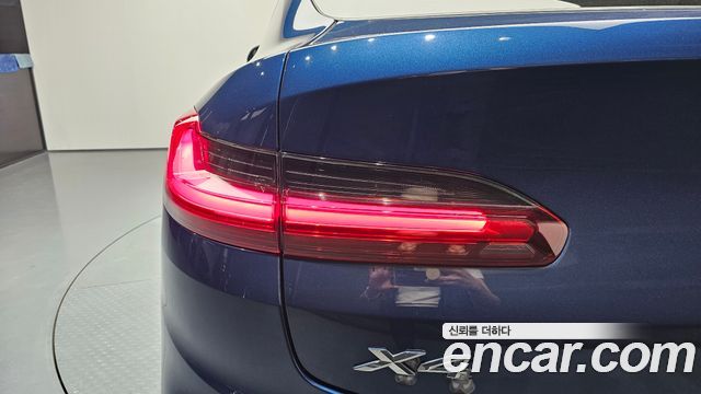 BMW X4 (G02) xDrive20i M Sport X 2021 — фото 23