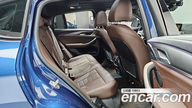 BMW X4 (G02) xDrive20i M Sport X 2021 — фото 31
