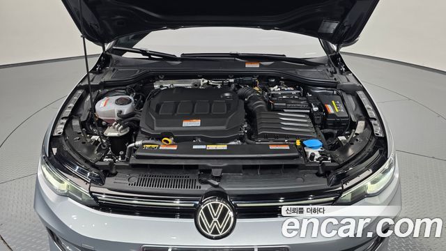 Volkswagen Golf (VIII) 2.0 TDI Prestige 2026 — фото 6