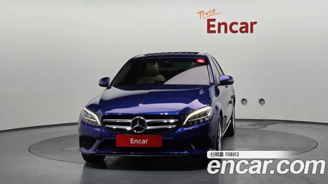 Mercedes-Benz C-Class (W205) C220 d Avantgarde 2019 — фото 3