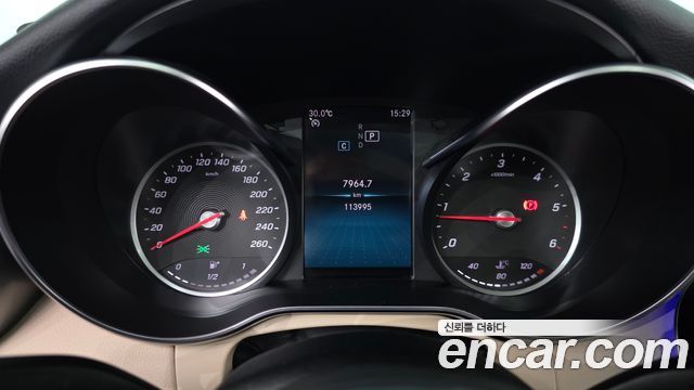 Mercedes-Benz C-Class (W205) C220 d Avantgarde 2019 — фото 8