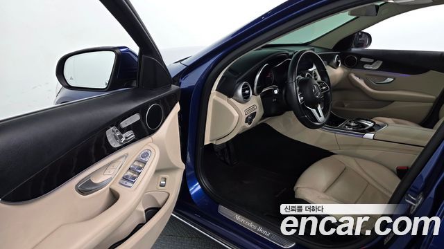 Mercedes-Benz C-Class (W205) C220 d Avantgarde 2019 — фото 10