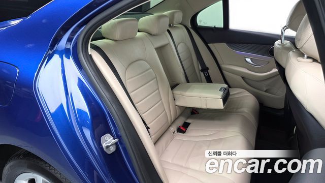 Mercedes-Benz C-Class (W205) C220 d Avantgarde 2019 — фото 12