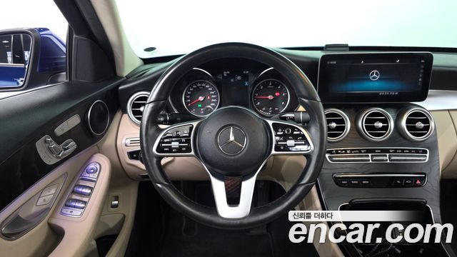 Mercedes-Benz C-Class (W205) C220 d Avantgarde 2019 — фото 13