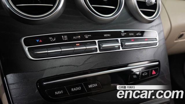 Mercedes-Benz C-Class (W205) C220 d Avantgarde 2019 — фото 16