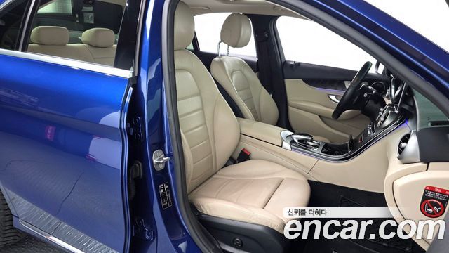 Mercedes-Benz C-Class (W205) C220 d Avantgarde 2019 — фото 26