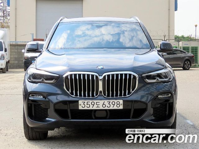 BMW X5 (G05) xDrive 30d M Sport