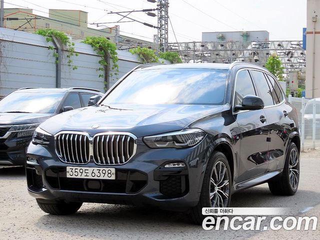 BMW X5 (G05) xDrive 30d M Sport 2020 — фото 2