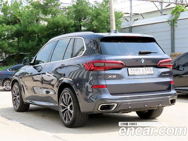 BMW X5 (G05) xDrive 30d M Sport 2020 — фото 3
