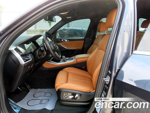 BMW X5 (G05) xDrive 30d M Sport 2020 — фото 5