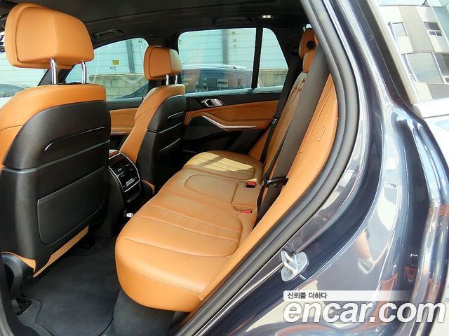 BMW X5 (G05) xDrive 30d M Sport 2020 — фото 6