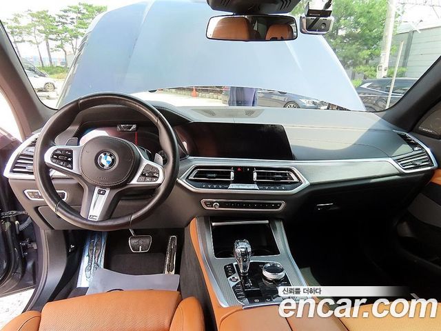 BMW X5 (G05) xDrive 30d M Sport 2020 — фото 7