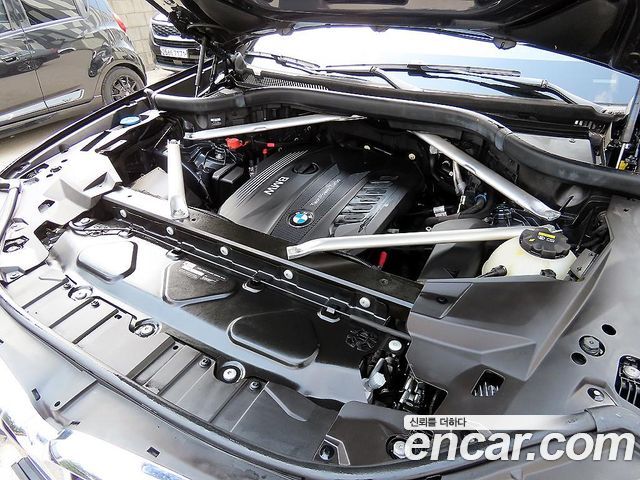 BMW X5 (G05) xDrive 30d M Sport 2020 — фото 23