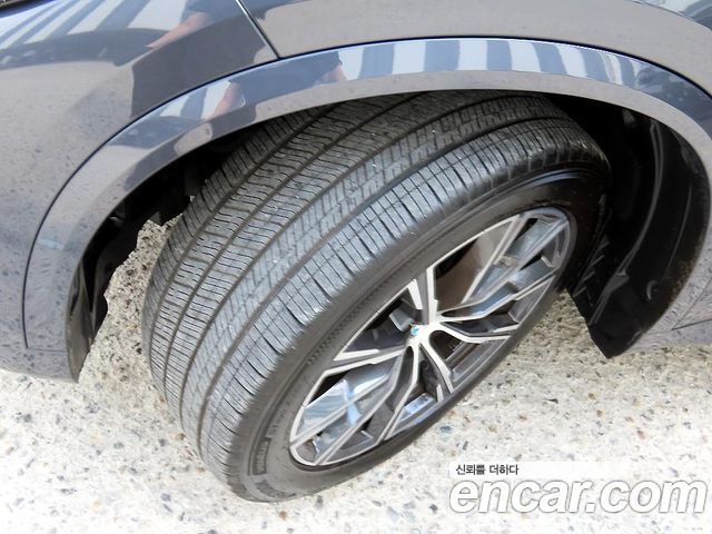 BMW X5 (G05) xDrive 30d M Sport 2020 — фото 24