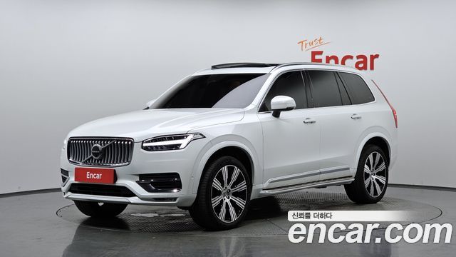 Volvo XC90 (II) B6 Ultimate Bright