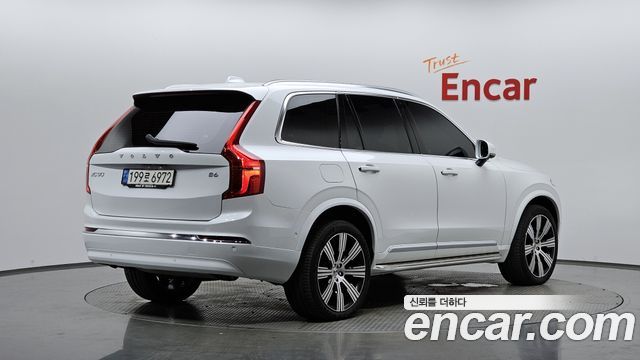 Volvo XC90 (II) B6 Ultimate Bright 2023 — фото 2