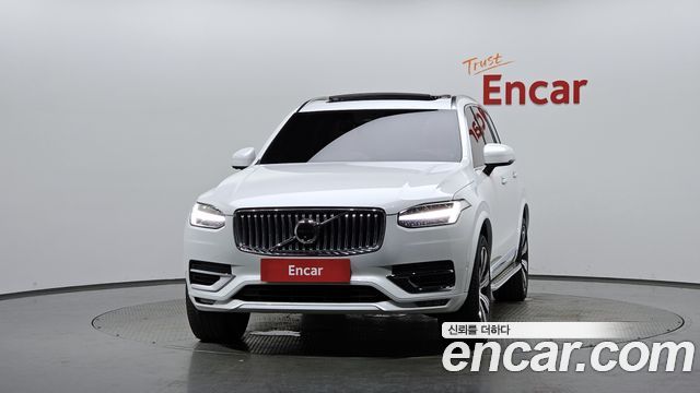 Volvo XC90 (II) B6 Ultimate Bright 2023 — фото 3