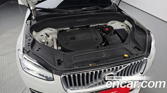 Volvo XC90 (II) B6 Ultimate Bright 2023 — фото 6