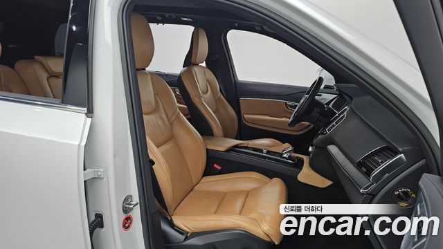 Volvo XC90 (II) B6 Ultimate Bright 2023 — фото 26