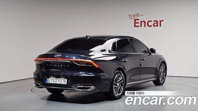 Hyundai Grandeur (IG) 3.0 LPi Premium 2022 — фото 2