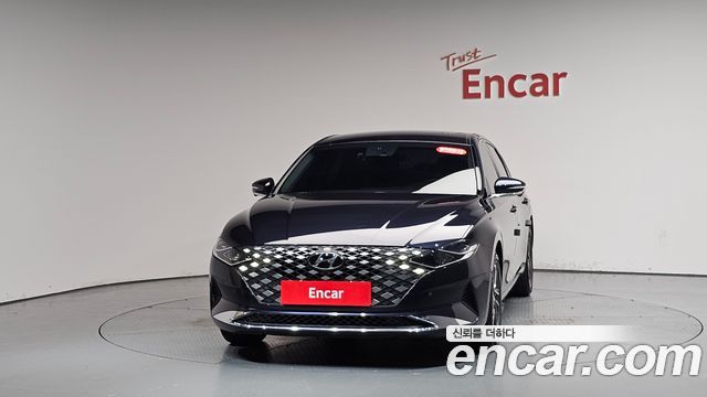 Hyundai Grandeur (IG) 3.0 LPi Premium 2022 — фото 3