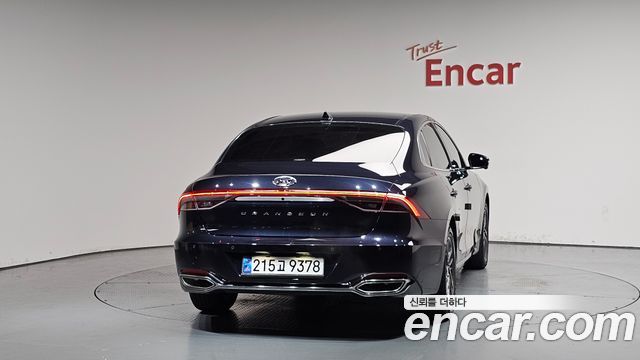 Hyundai Grandeur (IG) 3.0 LPi Premium 2022 — фото 4