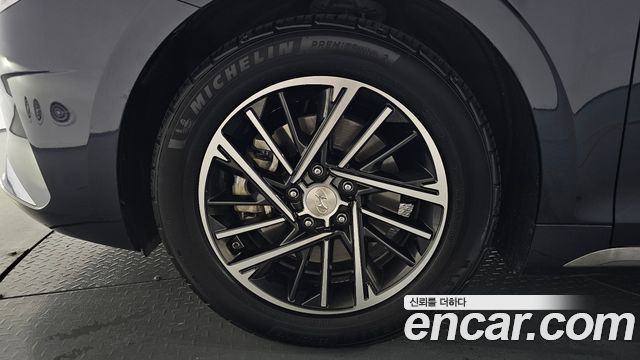 Hyundai Grandeur (IG) 3.0 LPi Premium 2022 — фото 5