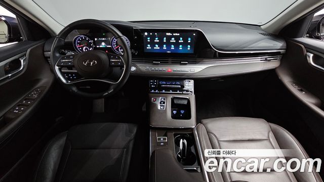 Hyundai Grandeur (IG) 3.0 LPi Premium 2022 — фото 7