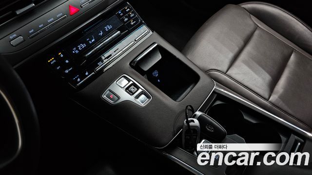 Hyundai Grandeur (IG) 3.0 LPi Premium 2022 — фото 9