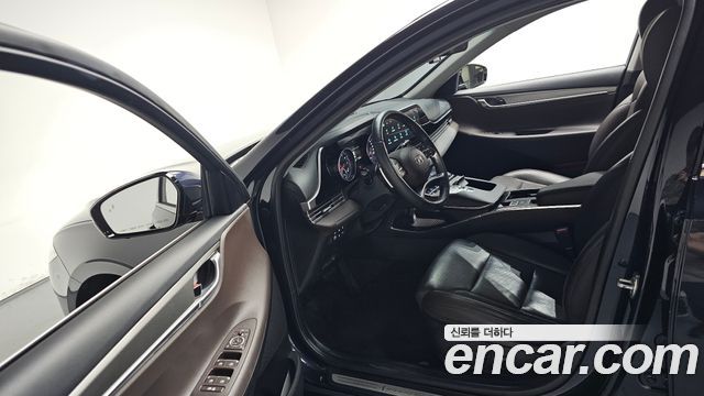 Hyundai Grandeur (IG) 3.0 LPi Premium 2022 — фото 10