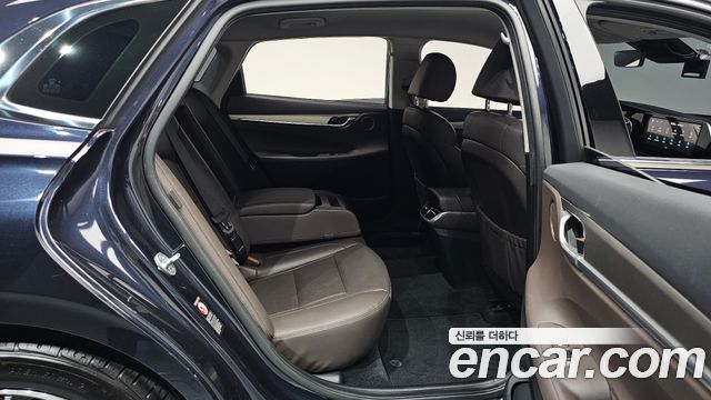 Hyundai Grandeur (IG) 3.0 LPi Premium 2022 — фото 11