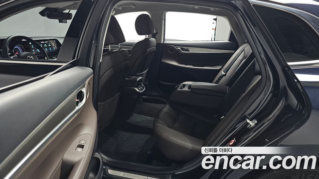Hyundai Grandeur (IG) 3.0 LPi Premium 2022 — фото 12