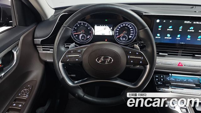 Hyundai Grandeur (IG) 3.0 LPi Premium 2022 — фото 13