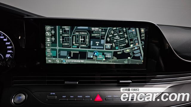 Hyundai Grandeur (IG) 3.0 LPi Premium 2022 — фото 14