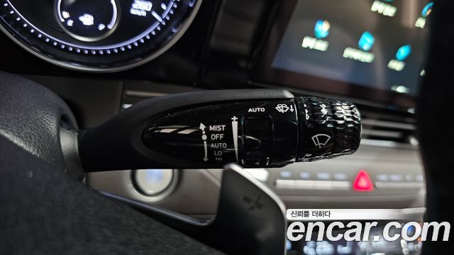 Hyundai Grandeur (IG) 3.0 LPi Premium 2022 — фото 16