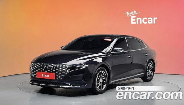Hyundai Grandeur (IG) 3.0 LPi Premium 2022 — фото 1