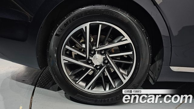 Hyundai Grandeur (IG) 3.0 LPi Premium 2022 — фото 21