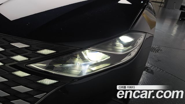Hyundai Grandeur (IG) 3.0 LPi Premium 2022 — фото 22