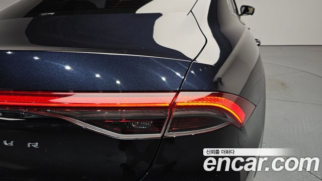 Hyundai Grandeur (IG) 3.0 LPi Premium 2022 — фото 23