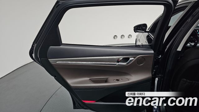 Hyundai Grandeur (IG) 3.0 LPi Premium 2022 — фото 25