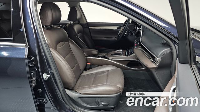 Hyundai Grandeur (IG) 3.0 LPi Premium 2022 — фото 26