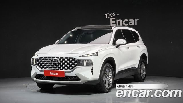 Hyundai Santa Fe Diesel 2.2 2WD Prestige