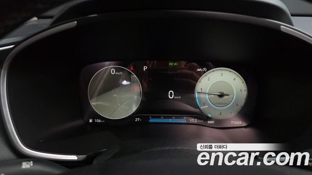 Hyundai Santa Fe Diesel 2.2 2WD Prestige 2021 — фото 8