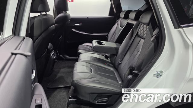 Hyundai Santa Fe Diesel 2.2 2WD Prestige 2021 — фото 11