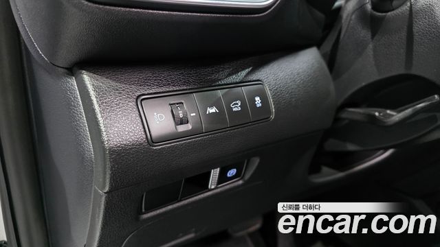 Hyundai Santa Fe Diesel 2.2 2WD Prestige 2021 — фото 12