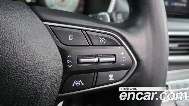 Hyundai Santa Fe Diesel 2.2 2WD Prestige 2021 — фото 15
