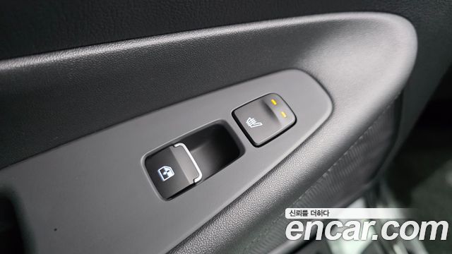 Hyundai Santa Fe Diesel 2.2 2WD Prestige 2021 — фото 18