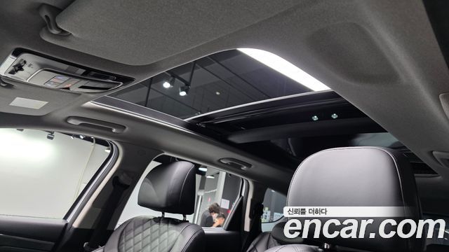 Hyundai Santa Fe Diesel 2.2 2WD Prestige 2021 — фото 20