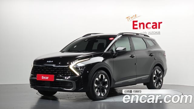 Kia Sportage (V) Gasoline 1.6 Turbo 4WD Signature Gravity