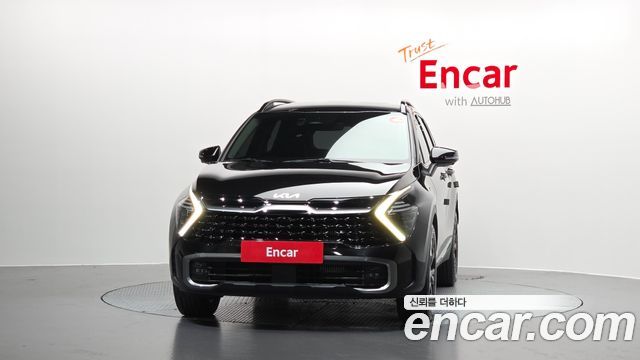 Kia Sportage (V) Gasoline 1.6 Turbo 4WD Signature Gravity 2022 — фото 3